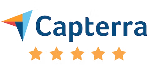 Capterra, 5 stars