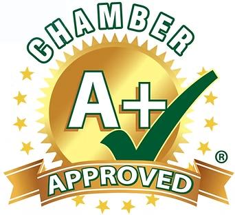 Chamber A+ Approved