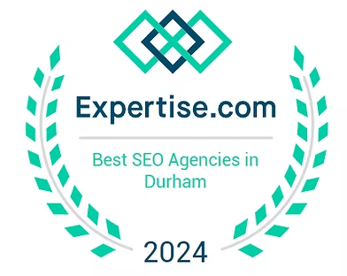 Expertise.com Best SEO Agencies in Durham 2024