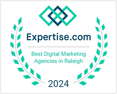 Expertise.com Best Digital Marketing Agencies in Raleigh 2024